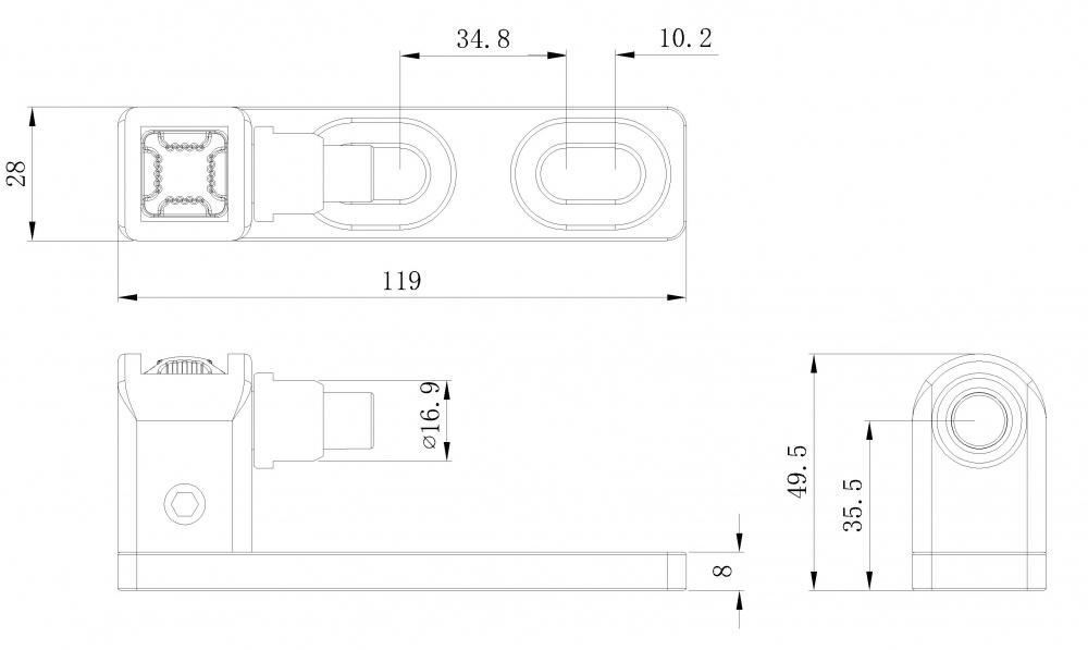 Esquema de Dimensiones