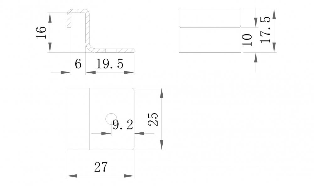 Esquema de Dimensiones