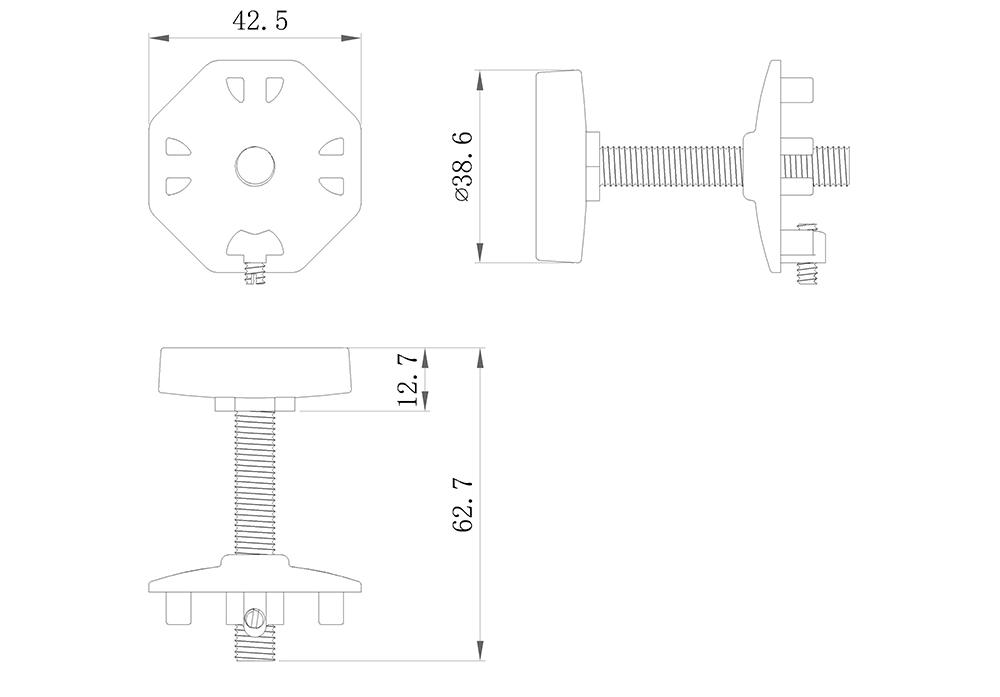 Esquema de Dimensiones