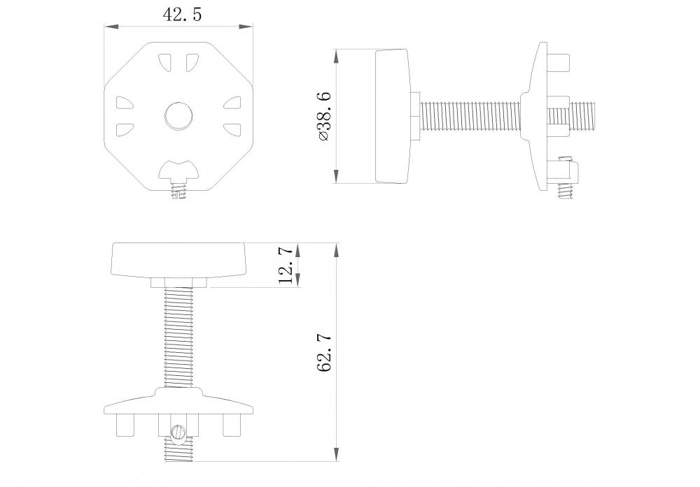 Esquema de Dimensiones