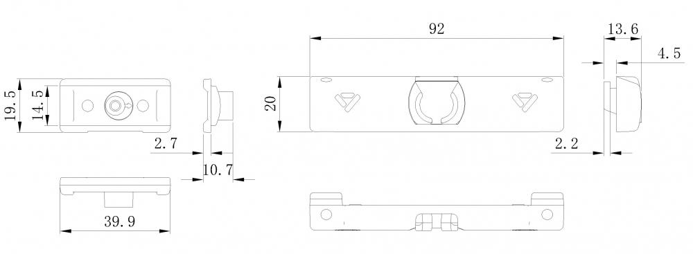 Esquema de Dimensiones