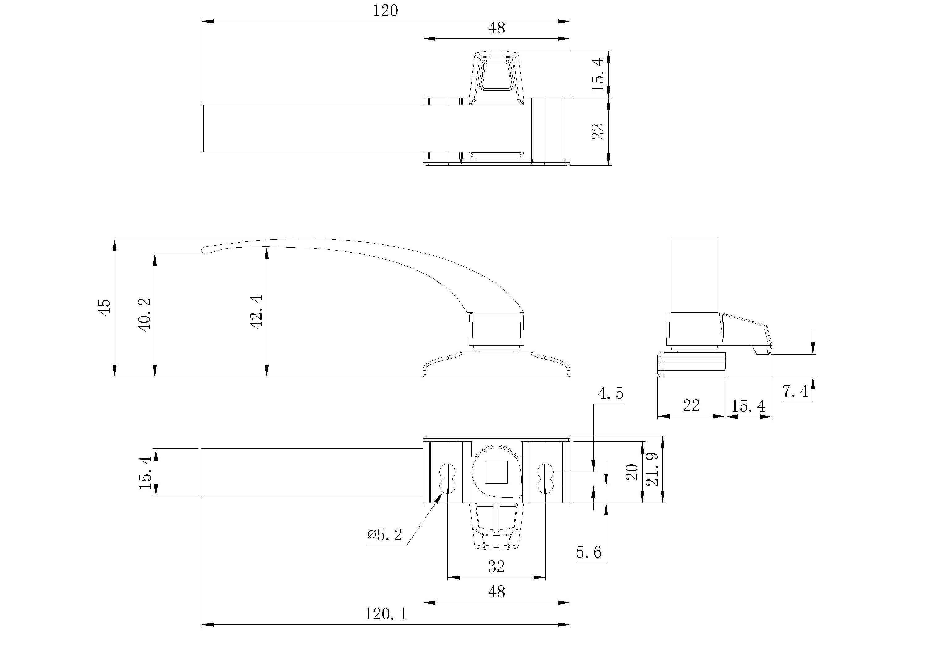 Esquema de Dimensiones