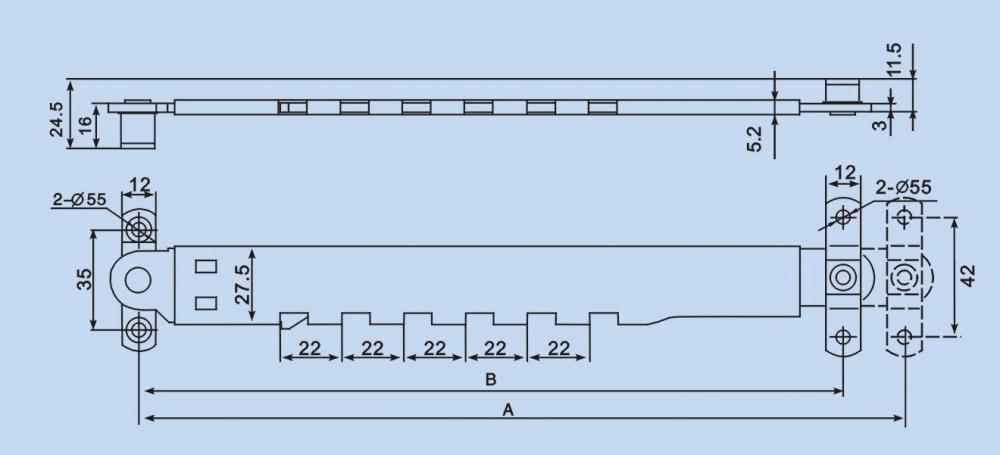 Esquema de Dimensiones