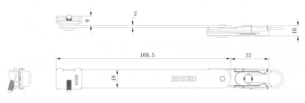 Esquema de Dimensiones