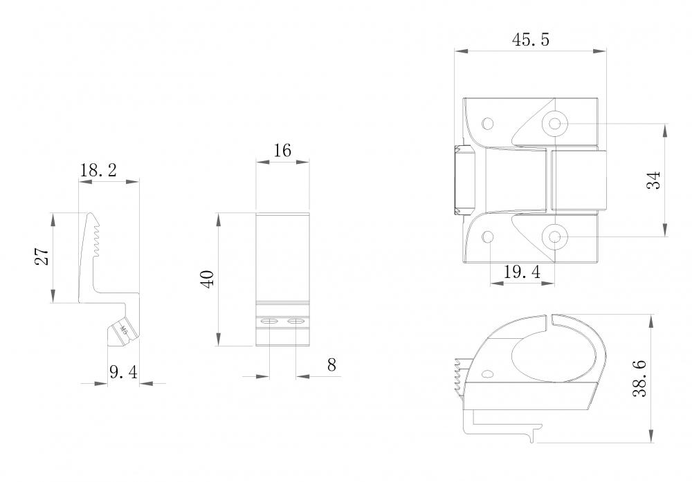 Esquema de Dimensiones