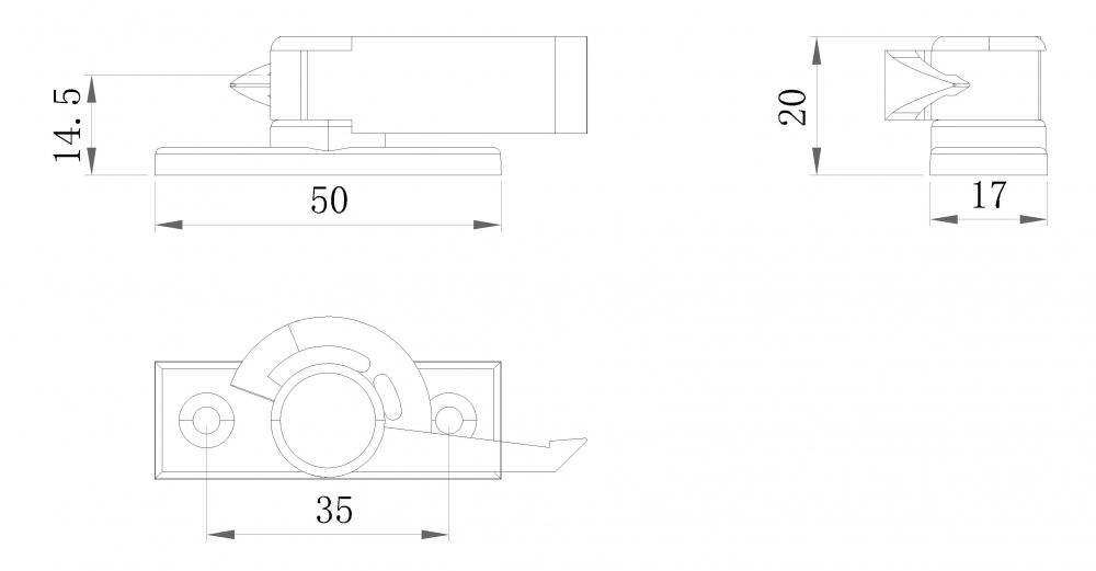 Esquema de Dimensiones