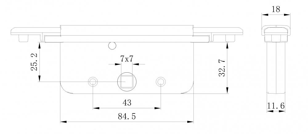 Esquema de Dimensiones