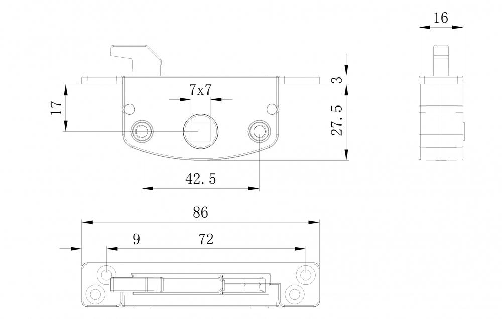 Esquema de Dimensiones