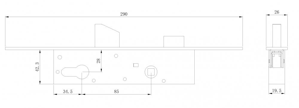 Esquema de Dimensiones