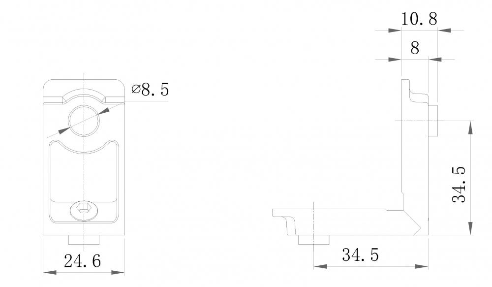 Esquema de Dimensiones